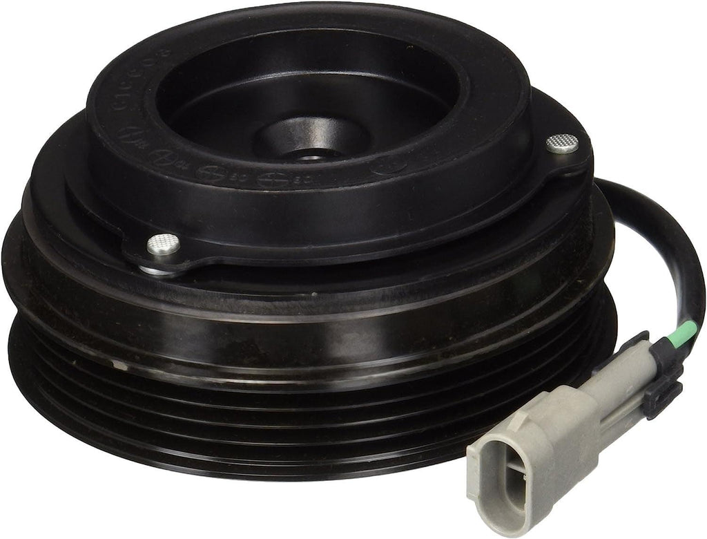 47362 Clutch Assembly , Black