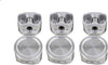 DNJ P528 Piston Set for 2004-2006 / Suzuki/Verona / 2.5L / DOHC / L6 / 24V / 2492Cc