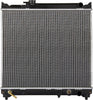 CU1864 Complete Radiator