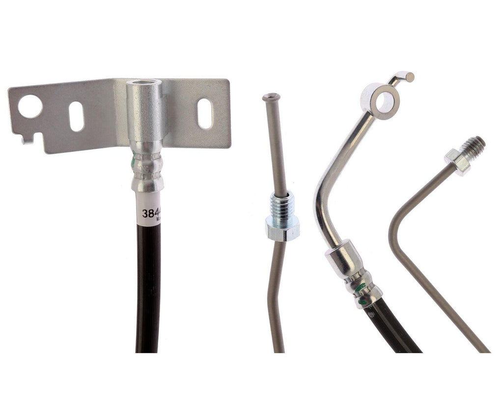 Raybestos Brake Hydraulic Hose for 17-19 F-150 BH384467