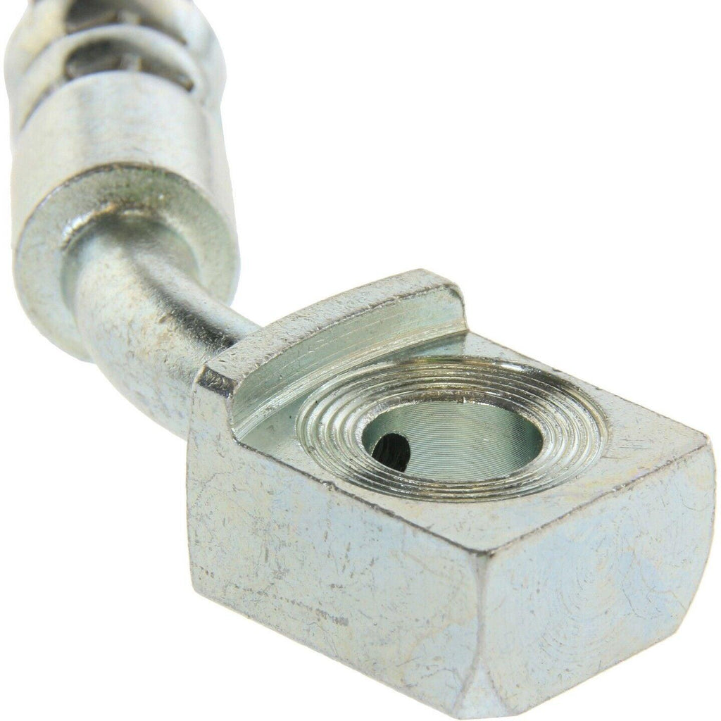 Front PAIR Brake Hydraulic Hose for 2003-2006 Chevrolet Express 2500 (36472)