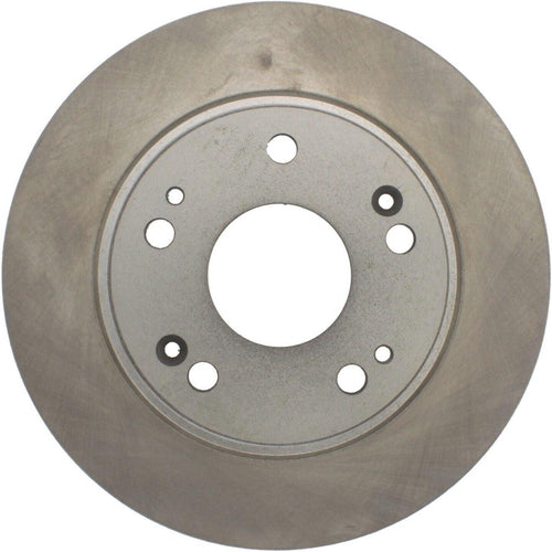 Centric Rear Disc Brake Rotor for 11-15 CR-Z (121.40079)