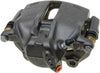 FRC12258 Professional Grade Remanufactured Semi-Loaded Disc Brake Caliper