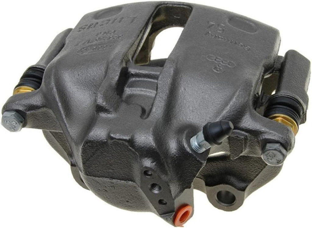 FRC12258 Professional Grade Remanufactured Semi-Loaded Disc Brake Caliper