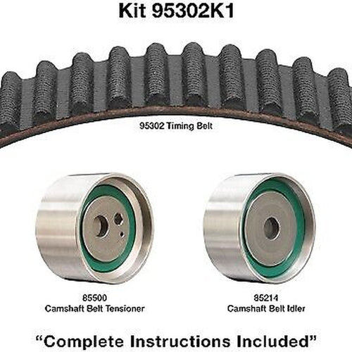 Dayco Engine Timing Belt Kit for Kia 95302K1