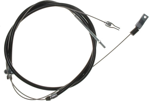 Professional 18P1939 Rear Parking Brake Cable Assembly