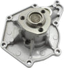 DNJ WP4359 Water Pump for 07-14 Volvo, Land Rover / XC90, LR2, S80, V70, XC60, XC70 3.0L-3.2L L6 DOHC Naturally Aspirated, Turbocharged B6324S5,B6324S,B6304T2,B6324S2