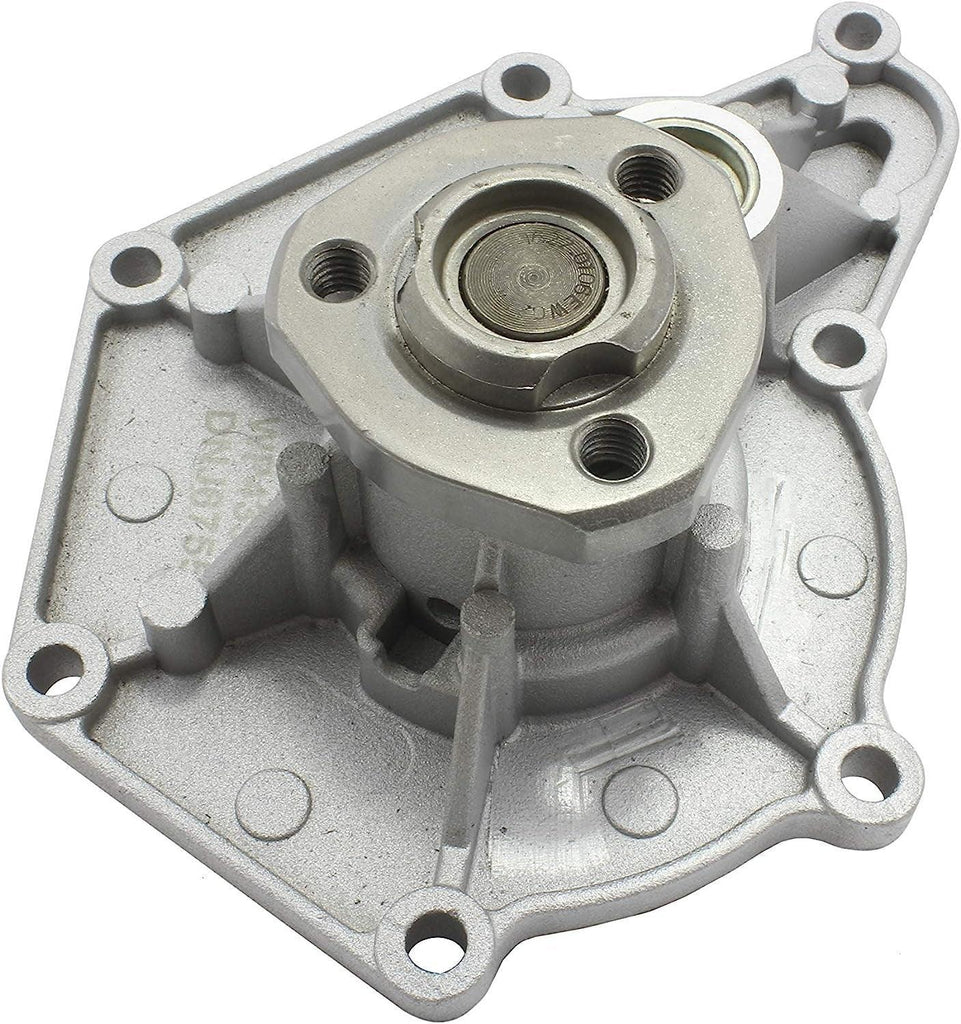 DNJ WP4359 Water Pump for 07-14 Volvo, Land Rover / XC90, LR2, S80, V70, XC60, XC70 3.0L-3.2L L6 DOHC Naturally Aspirated, Turbocharged B6324S5,B6324S,B6304T2,B6324S2