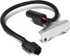 OEM-SS-096 Factory Style Crankshaft Position Sensor CKP Assembly, Metallic/Black