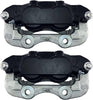 Gold 18FR2165KSD Rear Brake Caliper Set with Clips and Washers (Performance Friction Ready Coated)