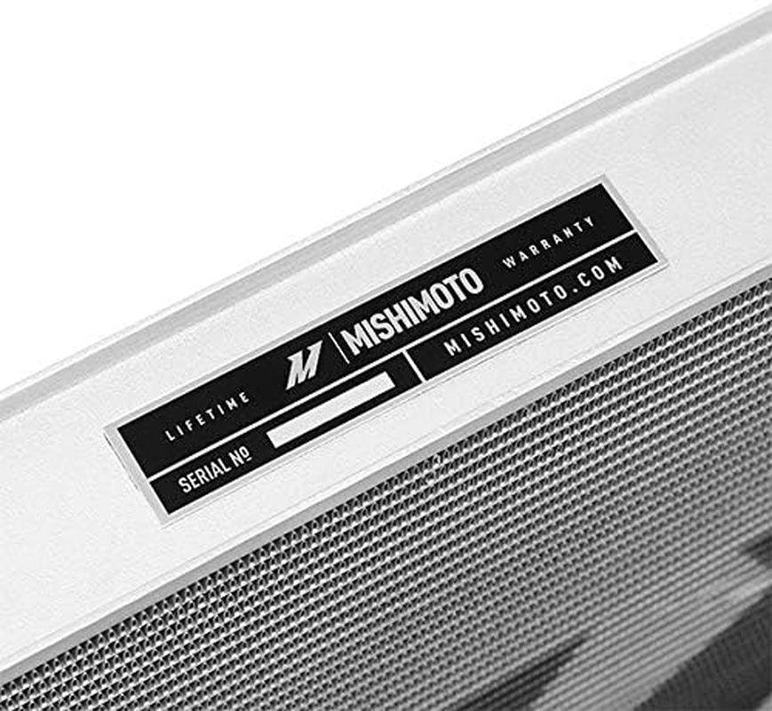 MMRAD-WK2-12 Performance Aluminum Radiator Compatible with Jeep Grand Cherokee SRT-8, 2012+