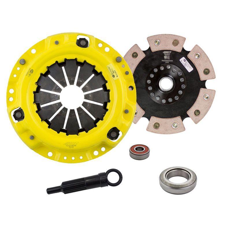 TK1-HDR4 ACT HD/Race Rigid 4 Pad Kit - greatparts