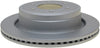 680976 Advanced Technology Drum-In-Hat Disc Brake Rotor