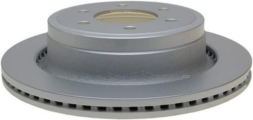 680976 Advanced Technology Drum-In-Hat Disc Brake Rotor