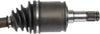 66-5252 New CV Constant Velocity Drive Axle Shaft