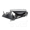 TYC Headlight Assembly for Dodge 20-5194-01