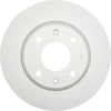 Advantage 18A2439AC Coated Front Disc Brake Rotor