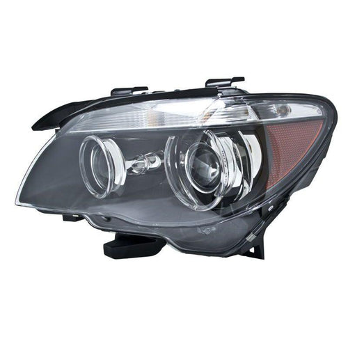 BMW 7 Series Bi-Xenon® Headlamp with Dynam. Cornering Lamp, left - greatparts