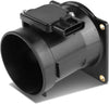 OEM-SS-059 Factory Style MAF Mass Air Meter Sensors Assembly for 00-04 E-150/E-250/Econoline, Metallic/Black