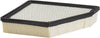 A36102 one Advanced Engine Air Filter Compatible with Select Chevrolet Camaro