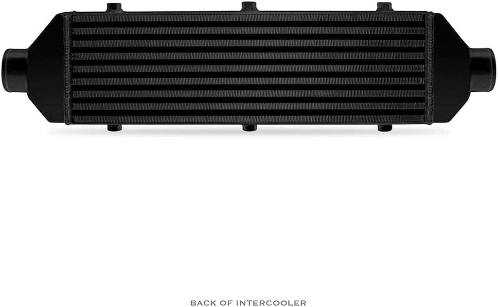 MMINT-UZB Universal Intercooler Z-Line, Black