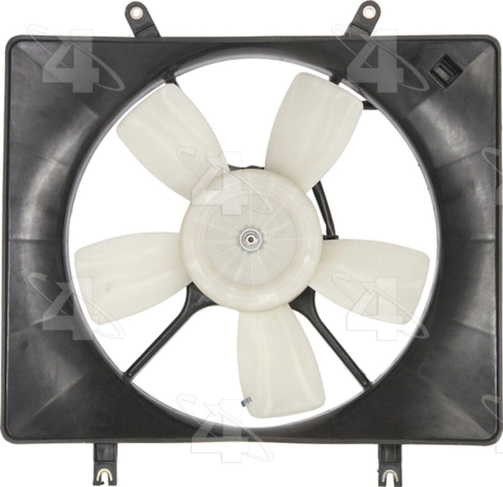 Four Seasons Engine Cooling Fan Assembly for 1998-2003 Isuzu Rodeo 75980
