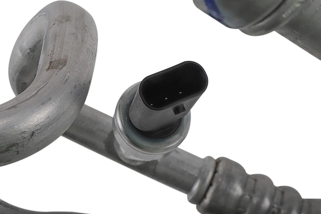84911257 Air Conditioning Compressor and Condenser Hose