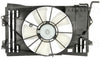 FS Engine Cooling Fan Assembly for Corolla, Matrix 75364