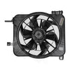 Global Parts Engine Cooling Fan Assembly for Cavalier, Sunfire 2811470