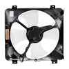 Global Parts Engine Cooling Fan Assembly for 1996-1998 Civic 2811355
