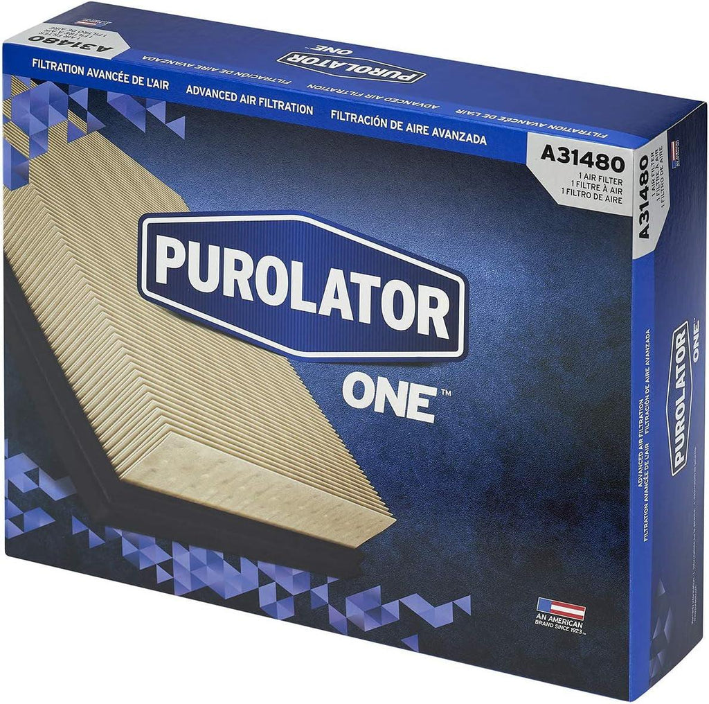 A31480 one Advanced Engine Air Filter