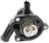 GM Genuine Parts 131-180 Engine Coolant Thermostat