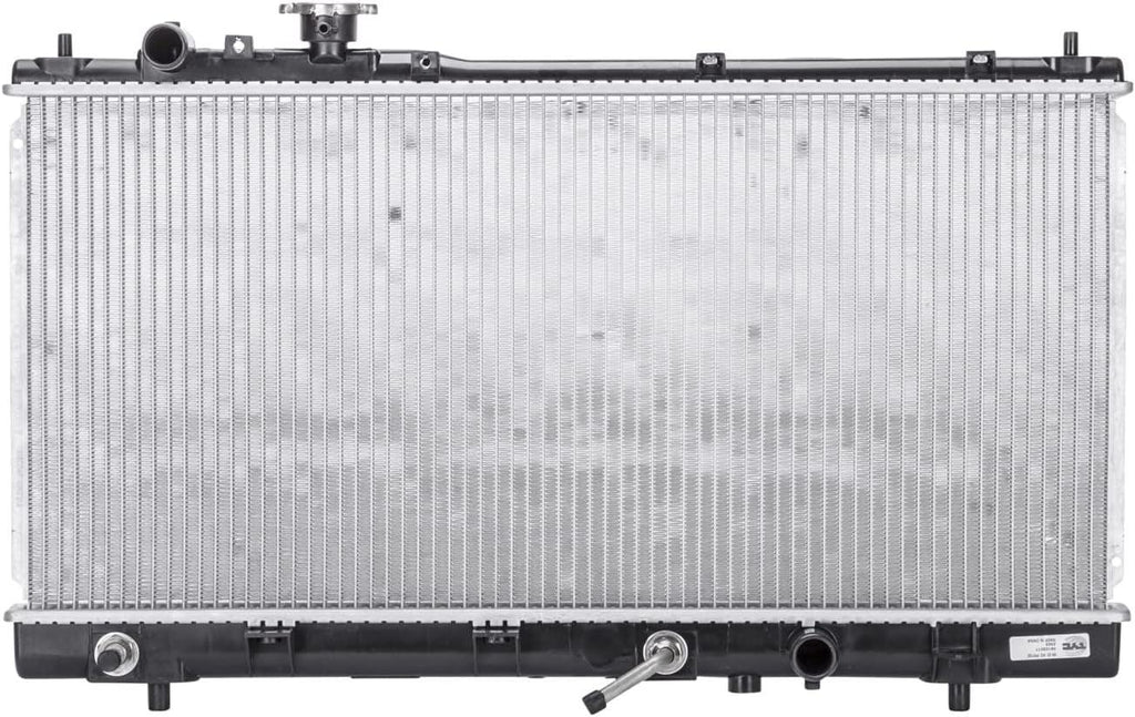 99-00 Mz Prtge 1.6/1.8L L4 A/Mt 1R Pa Rad