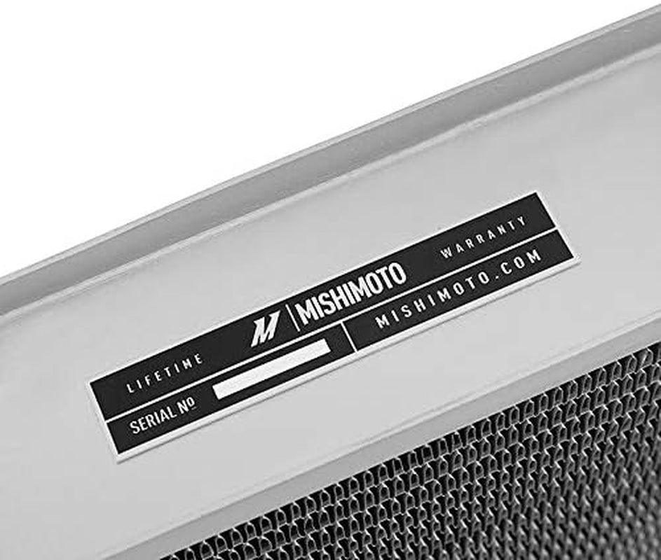 MMRAD-F62-10 Aluminum Radiator Compatible with Ford Raptor 6.2L V8 2010-2014