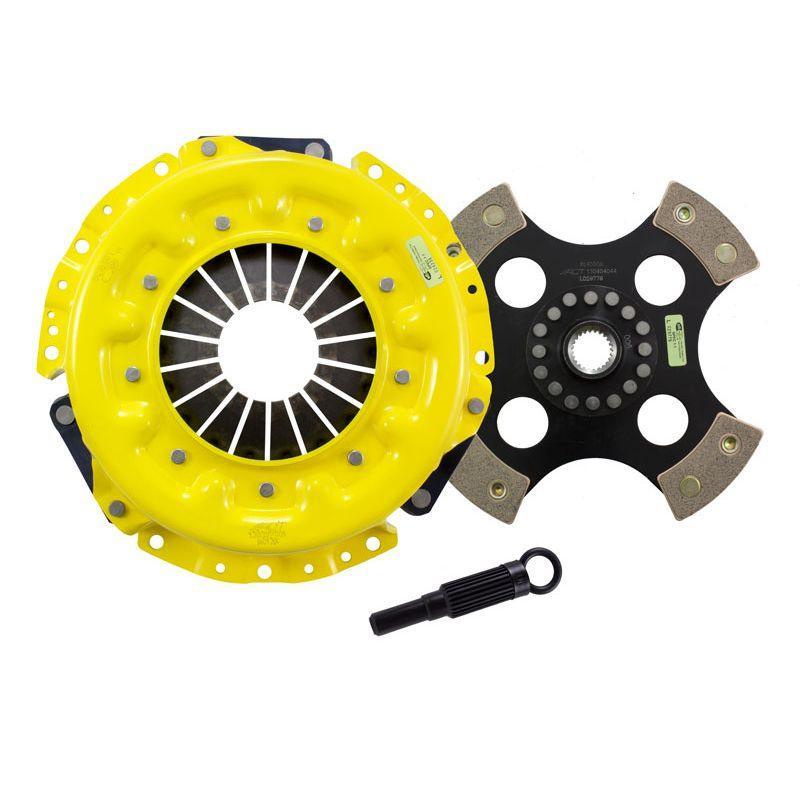 NS3-XTR4 ACT XT/Race Rigid 4 Pad Kit - greatparts