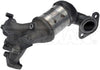 Dorman 674-817 Rear Manifold Converter - Not CARB Compliant Compatible with Select Ford / Lincoln / Mercury Models (Made in USA)