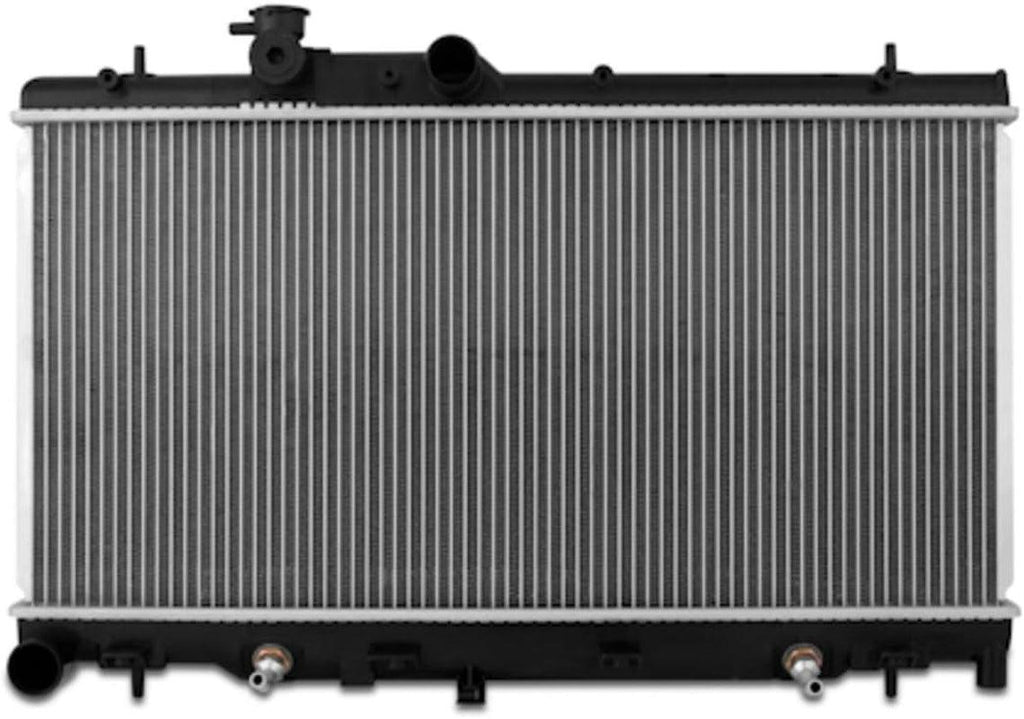 Replacement Radiator Compatible with 2000-2004 Subaru Legacy/Outback 2.5L
