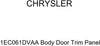 Genuine  1EC061DVAA Body Door Trim Panel