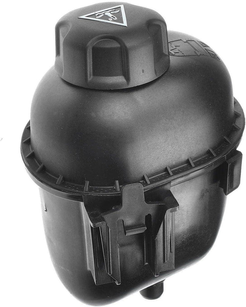 A-Premium Engine Coolant Overflow Recovery Reservoir Tank [W/Cap] Compatible with BMW X3 2018-2020, X4 2019-2020, 2.0L 3.0L, Replace # 17138610661