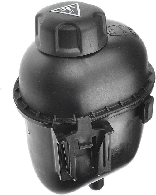 A-Premium Engine Coolant Overflow Recovery Reservoir Tank [W/Cap] Compatible with BMW X3 2018-2020, X4 2019-2020, 2.0L 3.0L, Replace # 17138610661