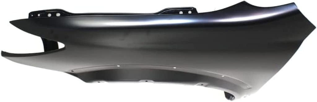 For Pontiac Vibe 2003 04 05 06 07 2008 Front Fender Driver Side | Replacement for 88969695, GM1240313 | Trim : Gt/Base