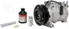 7109NK Complete Air Conditioning Kit Complete Air Conditioning Kit W/ New Compressor A/C Compressor Mount and Drive Kit A/C Replacement Kit
