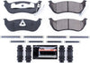 (Z23-981) Z23 Evolution Sport Brake Pads, Rear