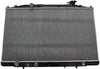 13208 Radiator Compatible with 2011-2016 Honda Odyssey