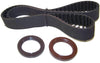 DNJ TBK149BWP Timing Belt Kit with Water Pump/For 1995-2005 / Chrysler, Dodge, Plymouth/Breeze, Cirrus, Neon, Stratus / 2.0L / SOHC / L4 / 16V / 122Cid / VIN C, VIN F