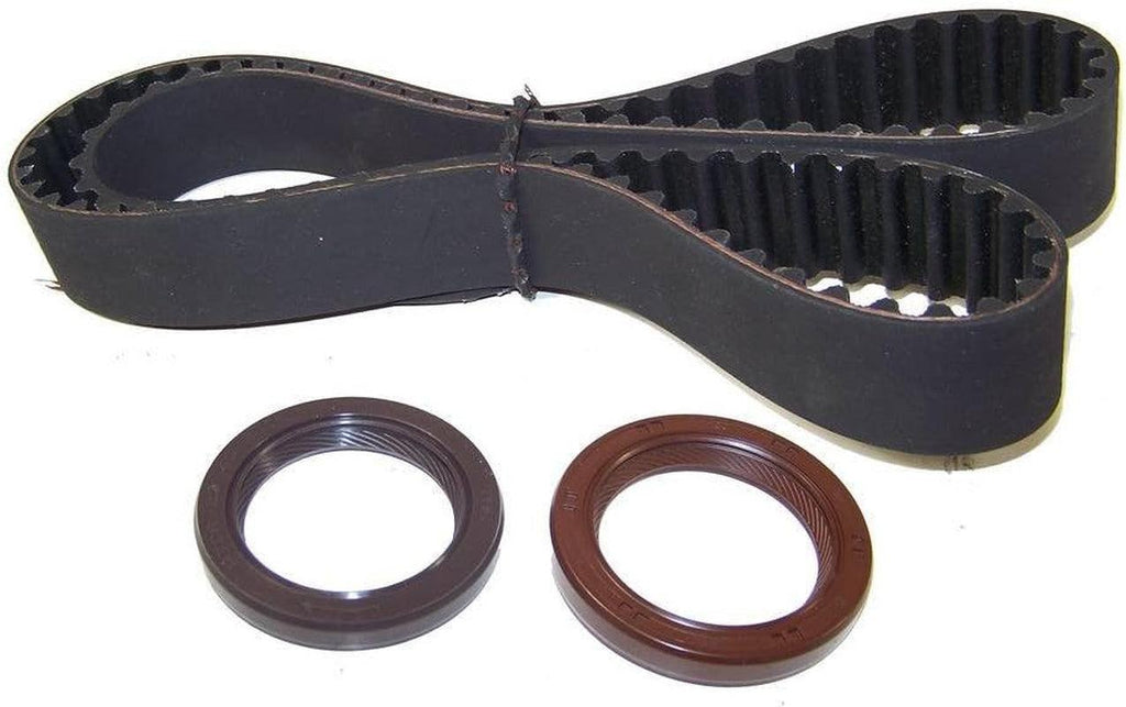 DNJ TBK149BWP Timing Belt Kit with Water Pump/For 1995-2005 / Chrysler, Dodge, Plymouth/Breeze, Cirrus, Neon, Stratus / 2.0L / SOHC / L4 / 16V / 122Cid / VIN C, VIN F