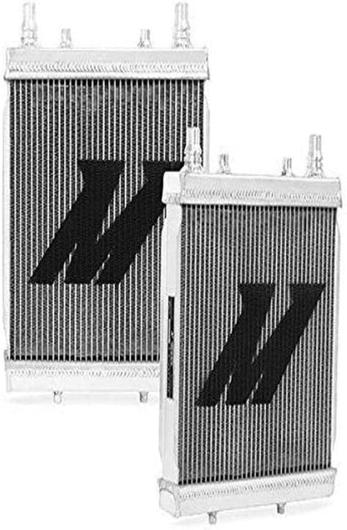 MMRAD-CAM8-16S Performance Aluminum Radiator Compatible with Chevrolet Camaro SS or Cooling Package 2016+