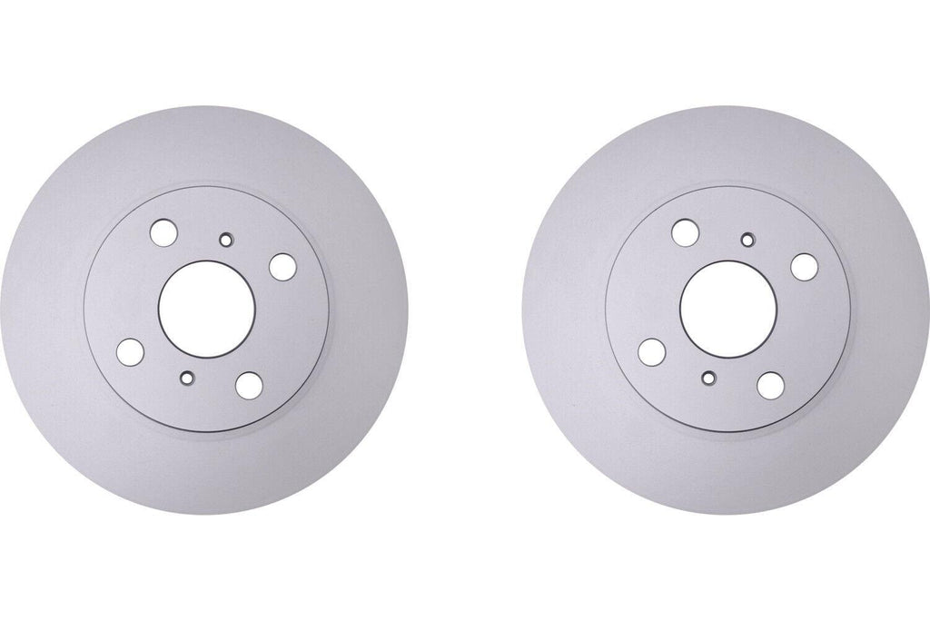 Front KIT Raybestos Disc Brake Rotor for 1993-2002 Toyota Corolla (72023)
