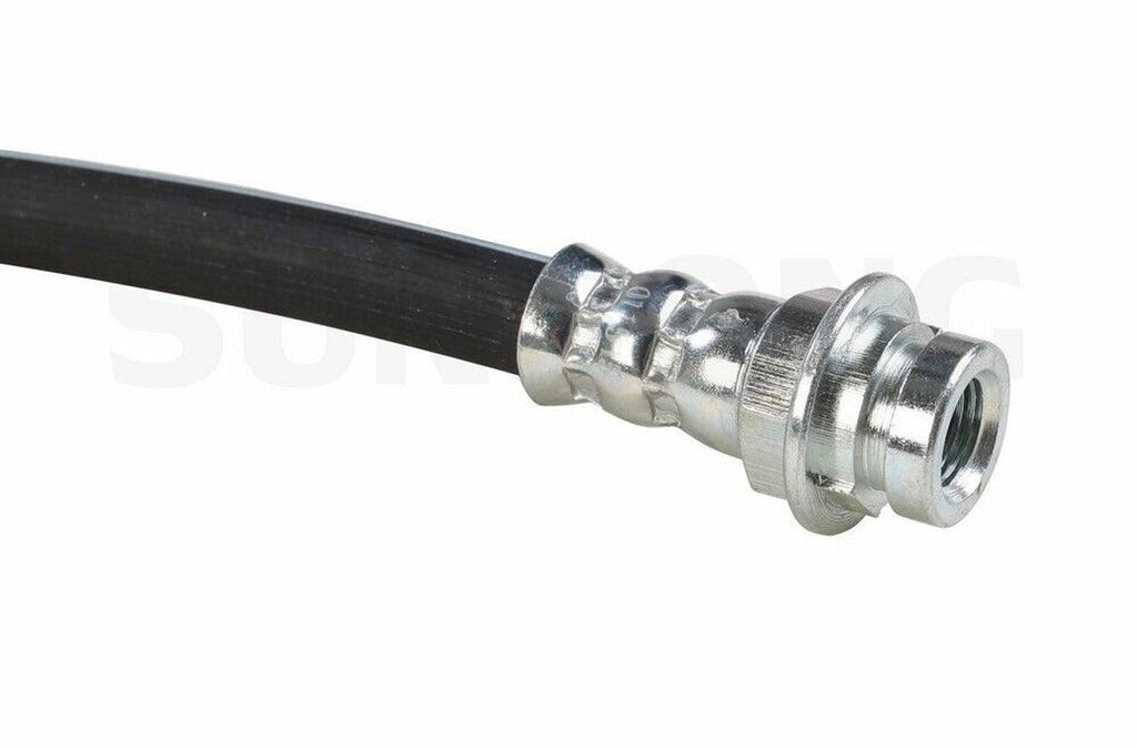 Sunsong Brake Hydraulic Hose for HHR, Cobalt, G5, G4, Pursuit, Ion 2204716