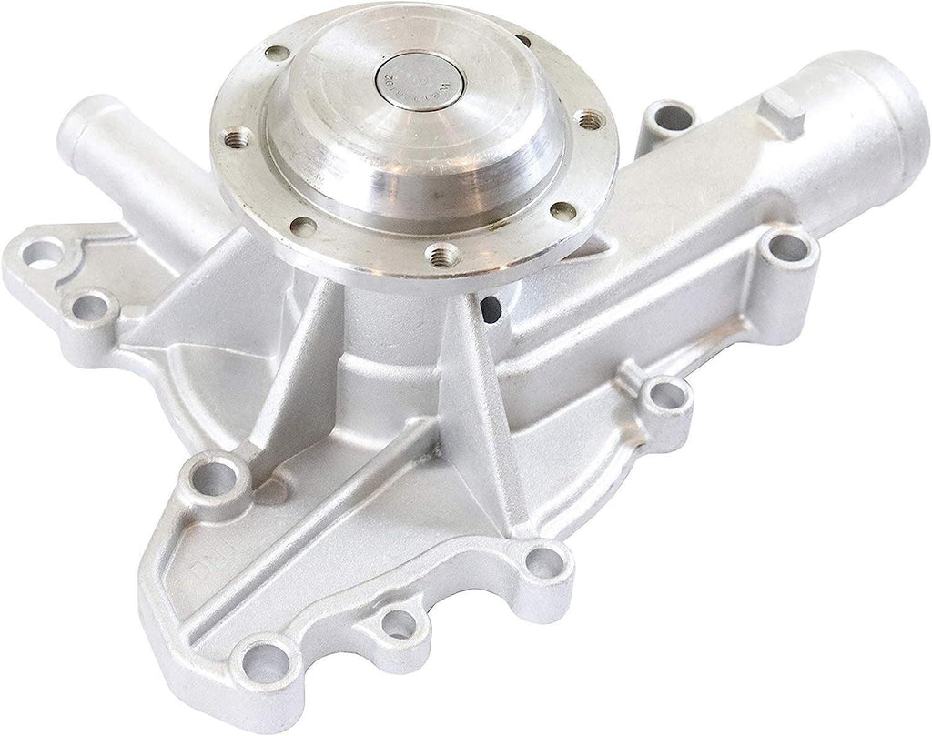 DNJ WP4383 Water Pump for 84-85 Buick, Oldsmobile/Century, Electra, 98, Cutlass Ciera 3.8L V6 OHV Naturally Aspirated